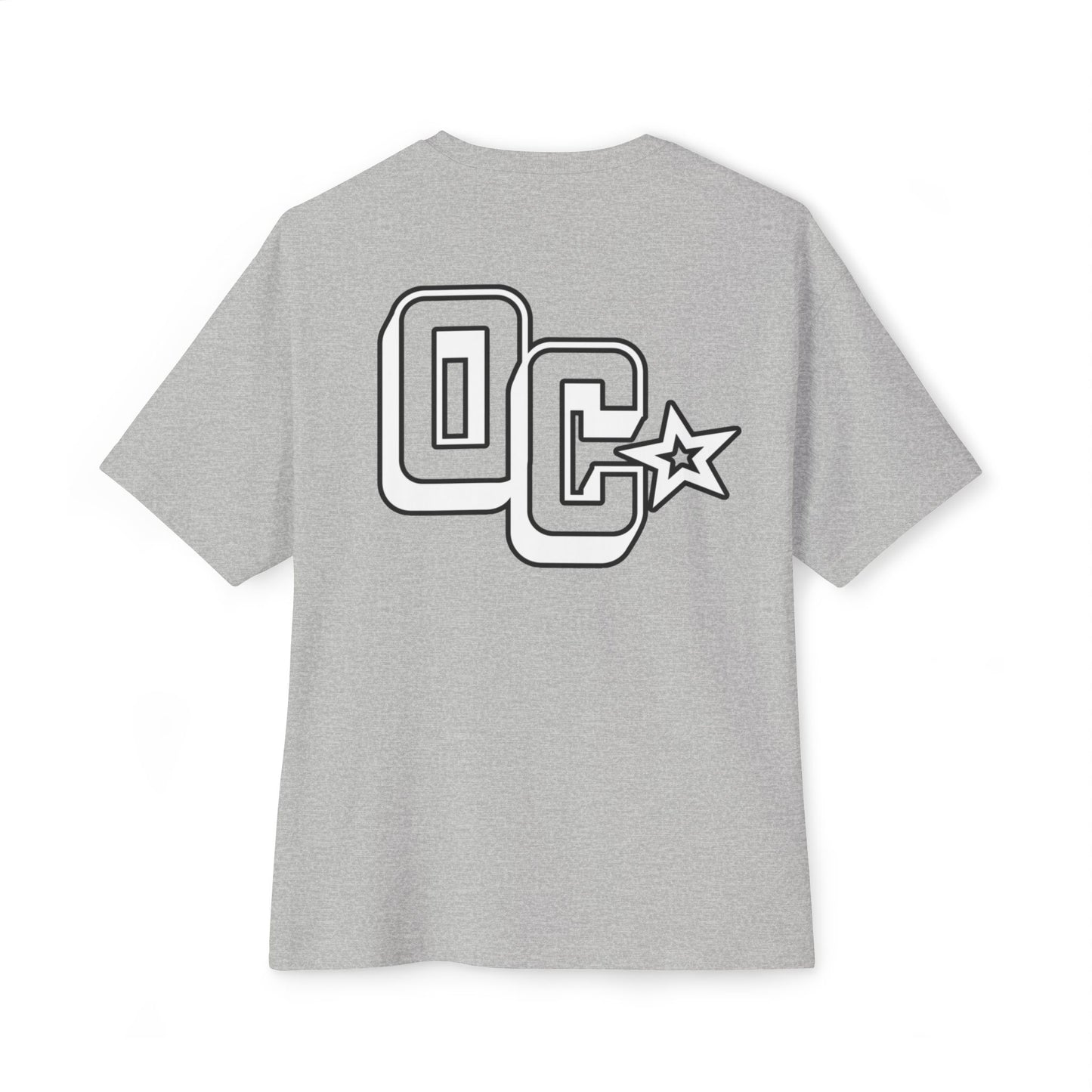 OCCN WORLDWIDE Oversized Boxy Tee