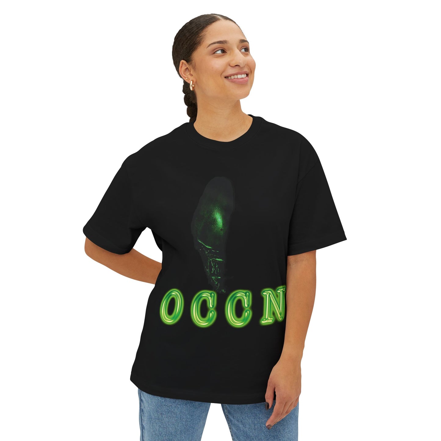 OCCN ALIEN Tee