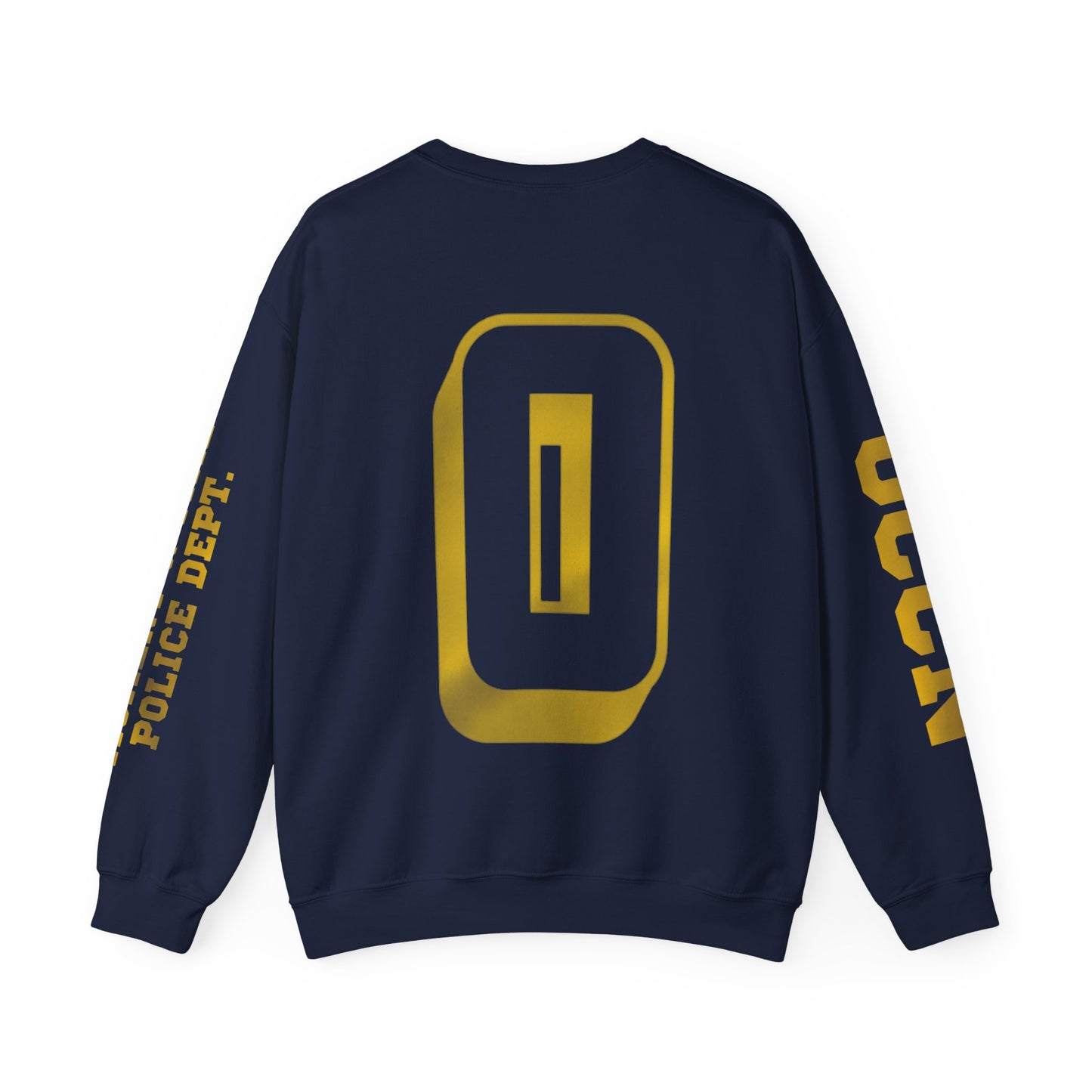 OCCN PD Crewneck Sweatshirt