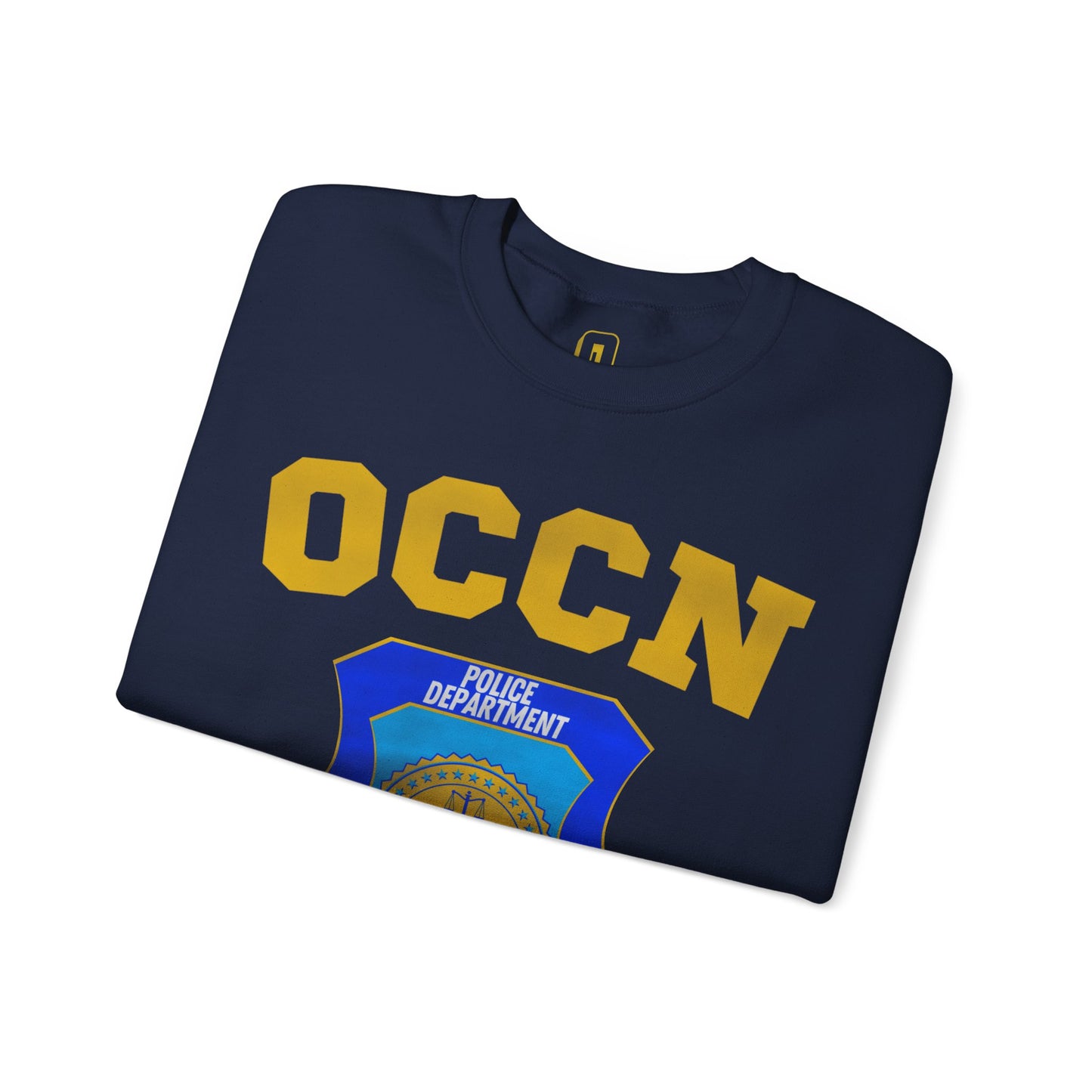 OCCN PD Crewneck Sweatshirt