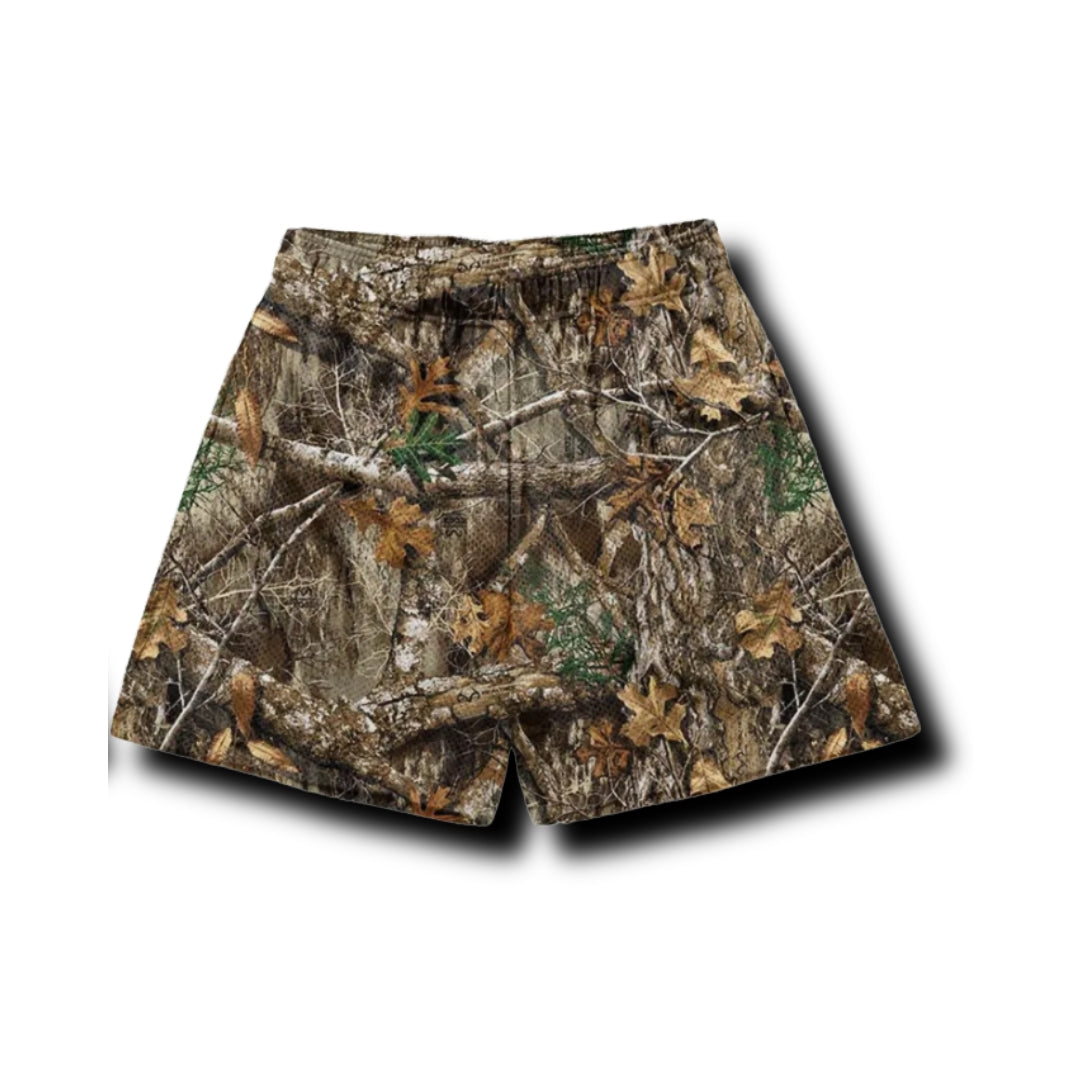 OCCN CAMO SHORT