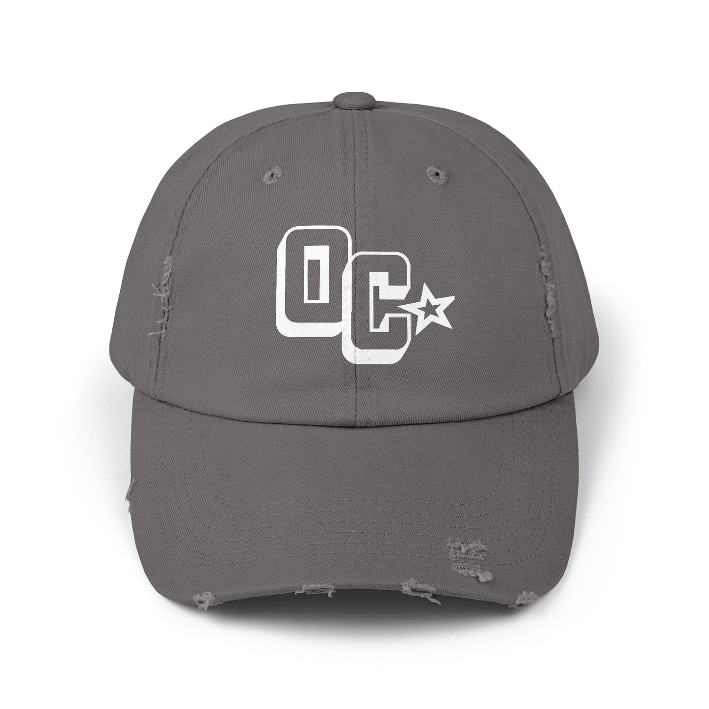 OC Distressed Cap