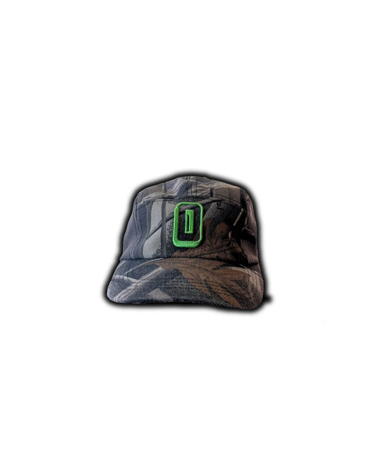 OCCN CAMO CAMP HAT