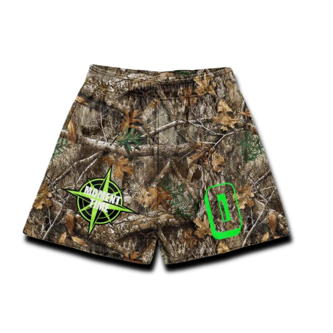 OCCN CAMO SHORT