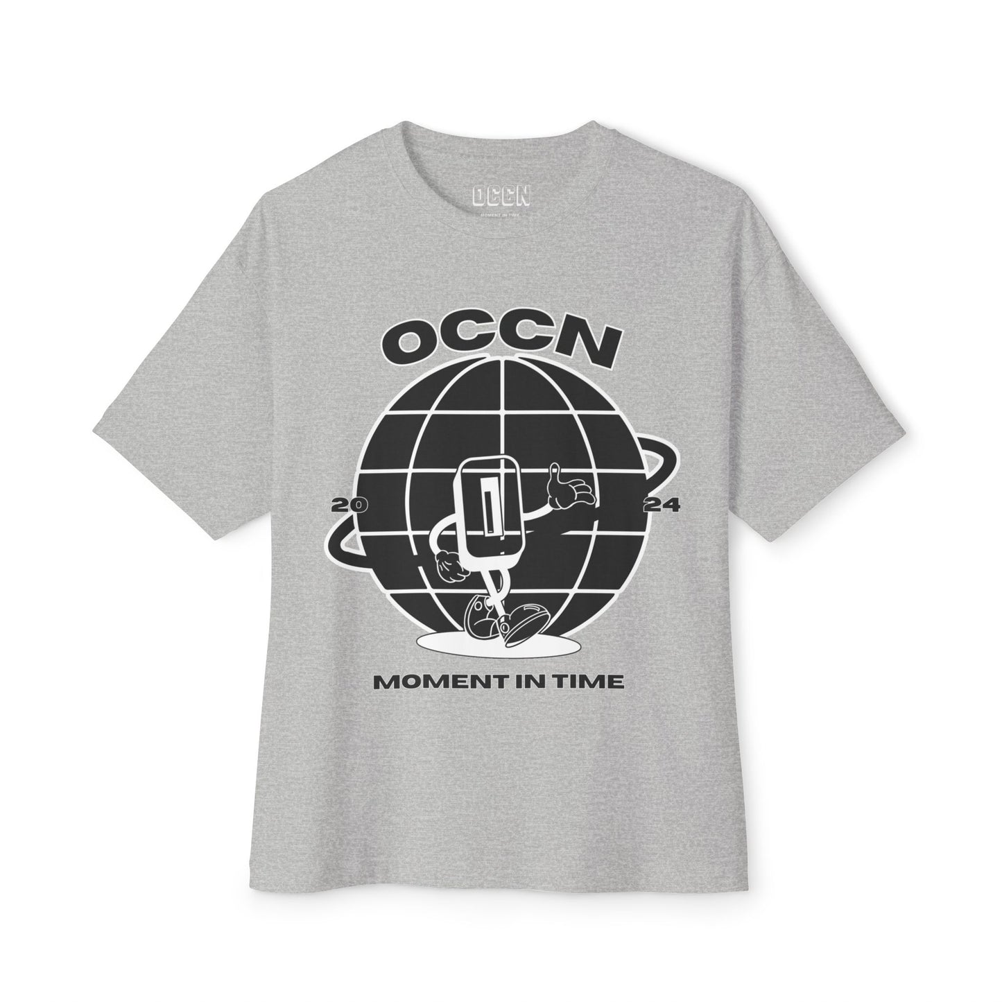 OCCN WORLDWIDE Oversized Boxy Tee