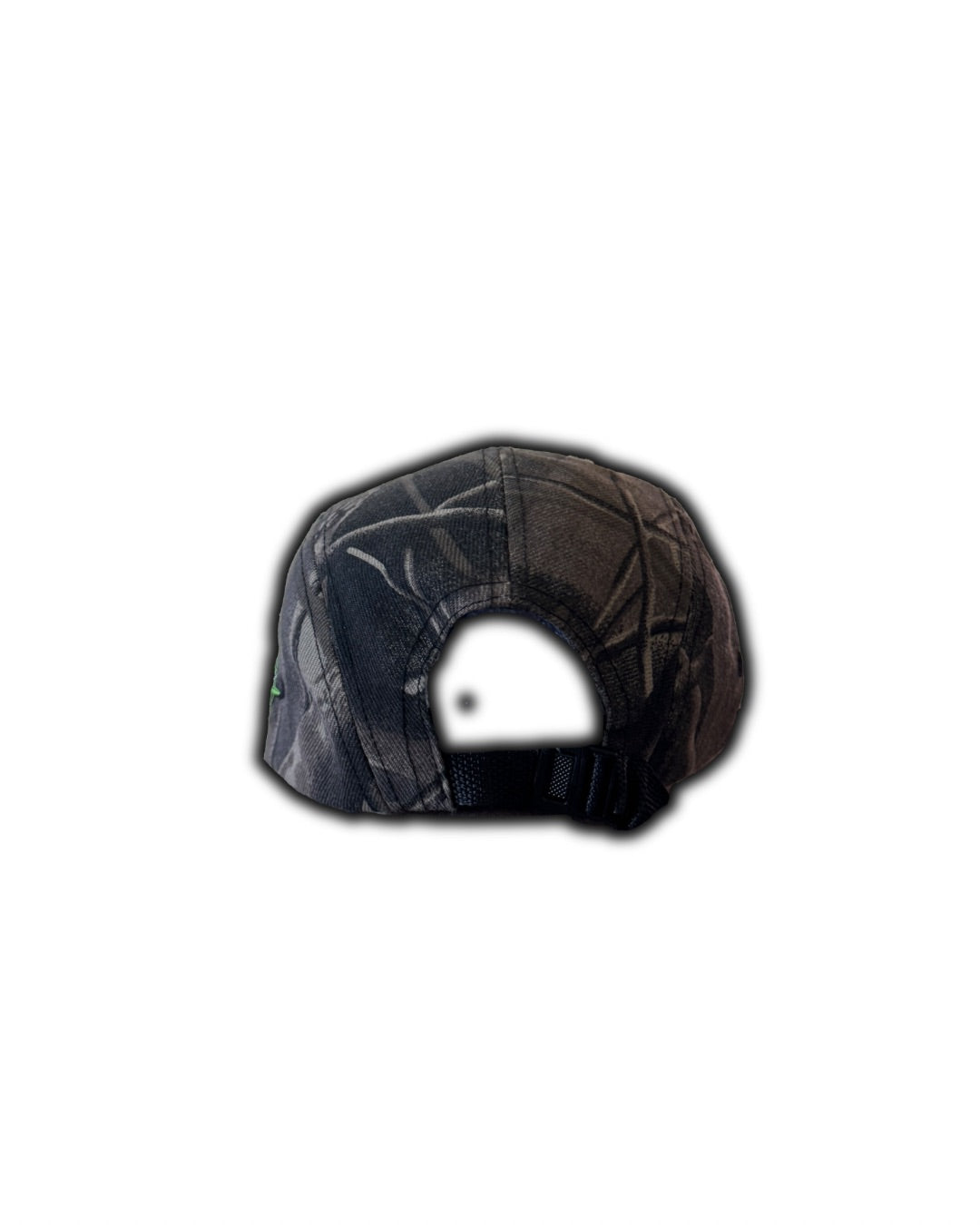 OCCN CAMO CAMP HAT